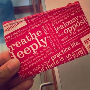 Lulu lemon gift card